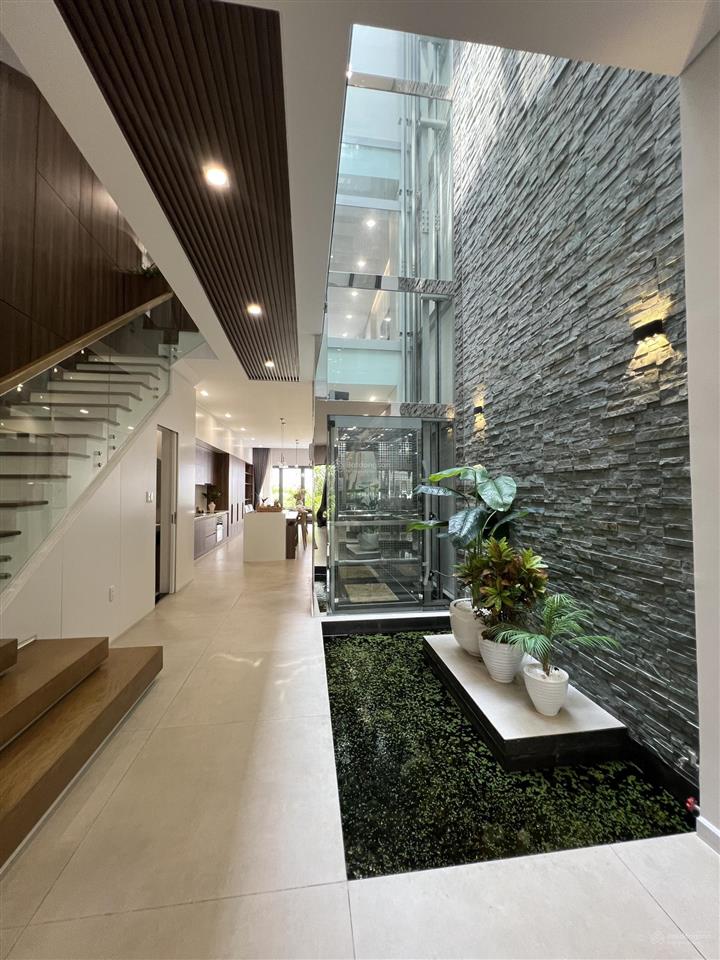 Em bán nhà phố đặc biệt 440,8m sàn kdc lovera premier khang điền bình chánh