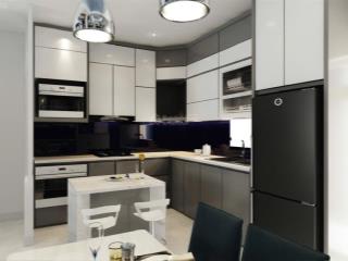 Bán nhà phố view trực diện hồ bơi kdc lovera park khang điền bình chánh (nhà bao đẹp)