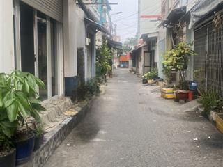 Bán gấp giá rẻ. 6,7 tỷ 92m2 4,7x22m phường 5, quận 8