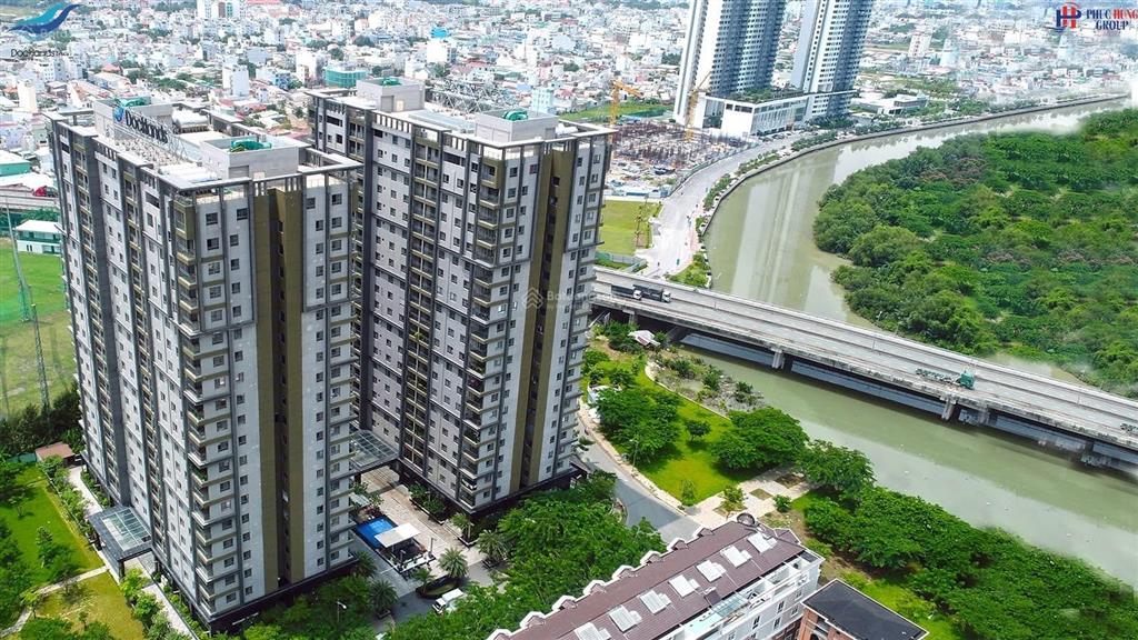 Bán căn hộ docklands saigon giá từ chủ đầu tư