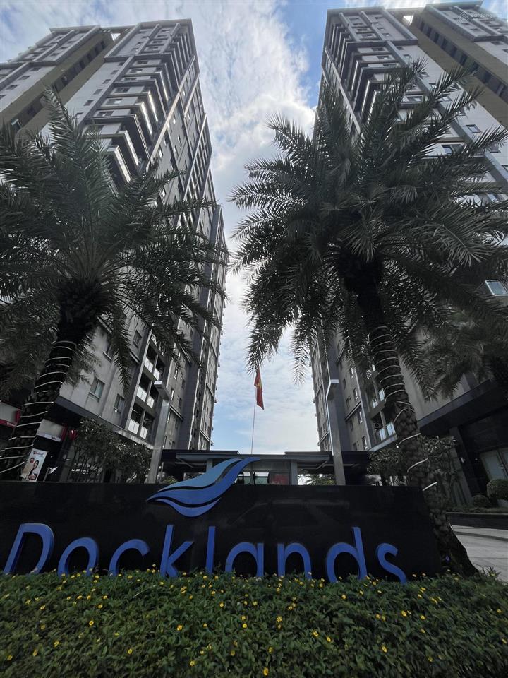 Bán căn hộ docklands saigon giá từ chủ đầu tư