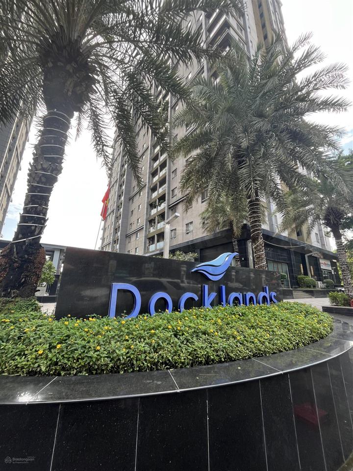 Bán căn hộ docklands saigon giá từ chủ đầu tư