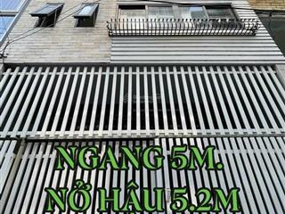 Nhà kiệt 4m trưng nữ vương gần vtv8