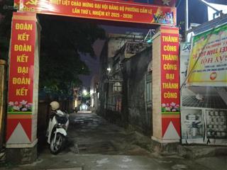 Đất 80m kiệt nguyễn như đãi ngang 5 nở hậu 7m11 sát dãy karaoke