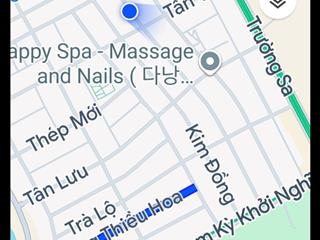 Lô biển tân trà 600m đường hoàng thiều hoa