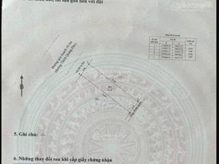 Đất đường 10m5 thanh tịnh khu trung nghĩa, trước bến xe