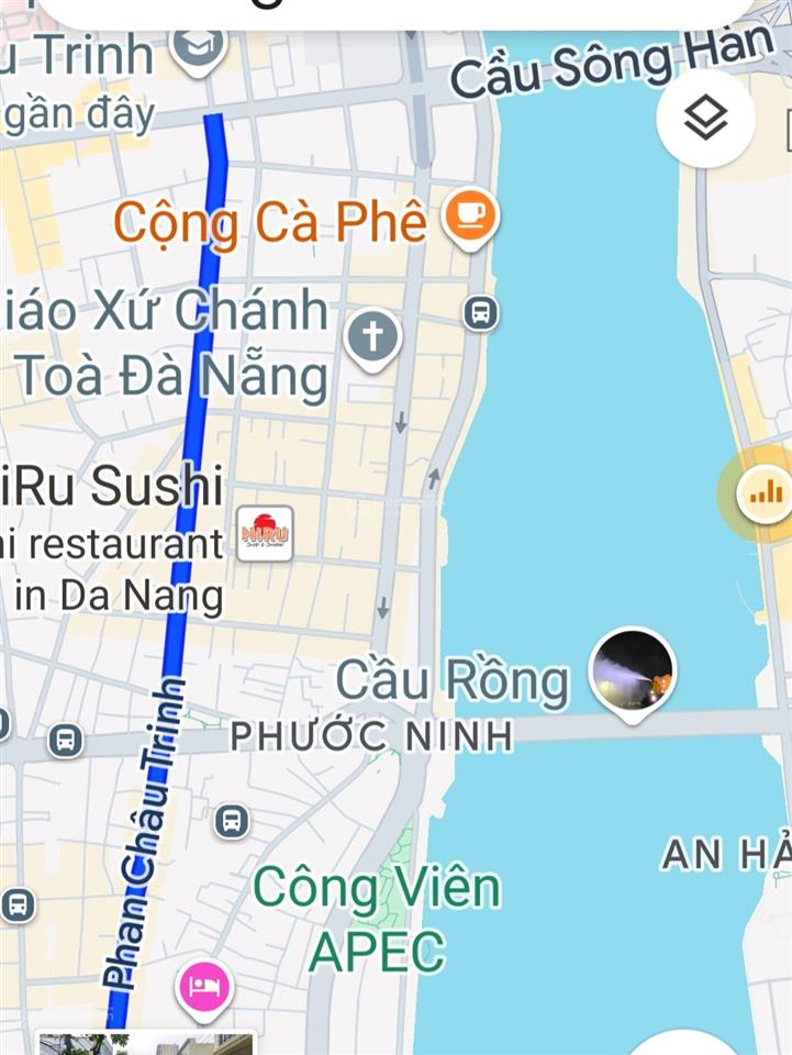 Nhà phố phan châu trinh đà nẵng 4 mê ngang 14