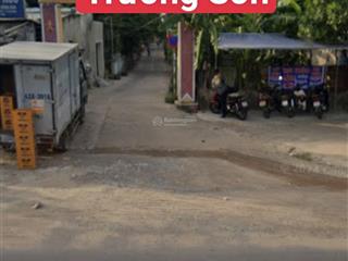 Đất 125m kiệt ôtô trường sơn đối diện khu công nghiệp hoà cầm