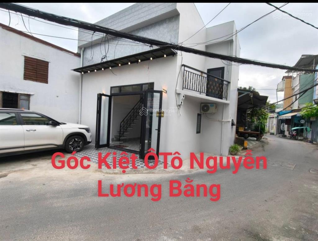 Nhà kiệt 5m nguyễn lương bằng gần đh bách khoa đà nẵng