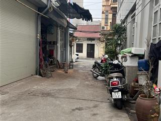 Chính chủ gửi bán đất tại ngô gia tự, việt hưng, long biên, hà nội, ngõ 4m, mt 4,4m 11,6 tỷ, 102m2