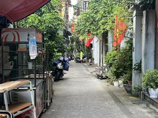 Bán nhà riêng 4pn, 4wc, 50m2 vài bước chân ra vườn hoa ngọc lâm ngọc lâm, hà nội, giá chỉ 12,99 tỷ