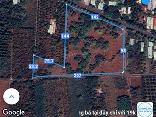 Cần bán 2 ha mặt tiền mỹ xuân ngãi giao, 447m2 mặt đường, chủ hạ giá