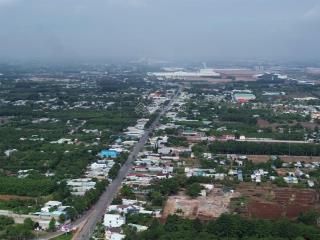 Bán 19000m2 đất phường hắc dịch, 4000m2 thổ cư, sát võ văn kiệt, quy hoạch ra trục đường 28m