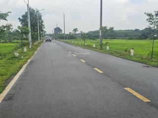 Bán 5.5 sào ngay ngã 6 cây me, đá bạc chỉ 4.5 tỷ
