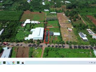 Bán đất mặt đường mỹ xuân ngãi giao 2 mặt đường 10x50m, 80m2 thổ cư, đẹp rẻ