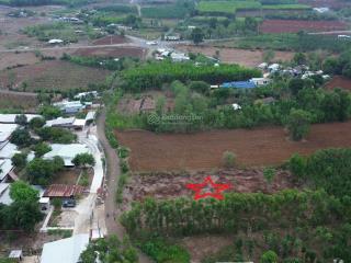 Cần tiền hạ giá bán gấp lô đất 2435m2 tại ngã 6 cây me đá bạc