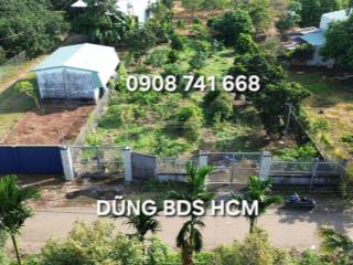 Bán mảnh đất sào, sẵn vườn trái cây đẹp tại khu dân cư láng lớn