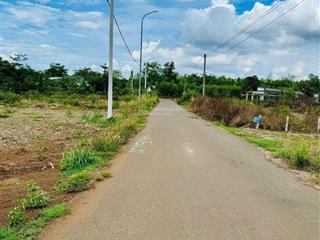 Bán mảnh đất sào đẹp, cách mỹ xuân ngãi giao 200m. 20x51m, 80m2 thổ cư