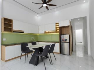 Bán nhà hoàn thiện, sổ riêng full thổ cư