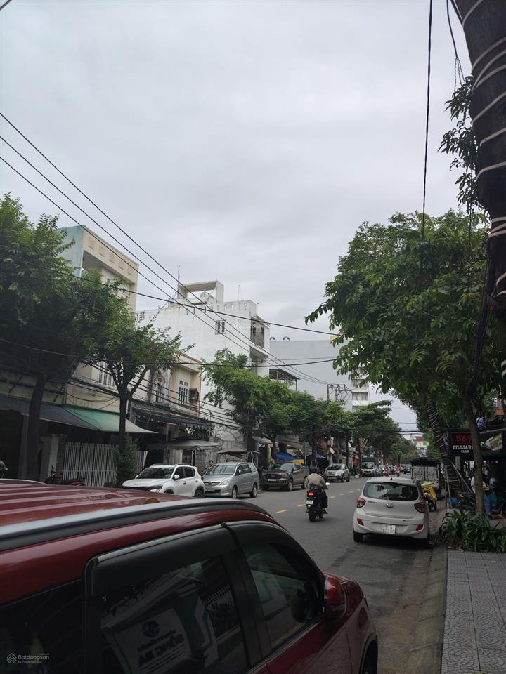 Bạn vừa ở vừa kinh doanh thì chọn căn này. nhà 2 mặt tiền trung tâm đà nẵng