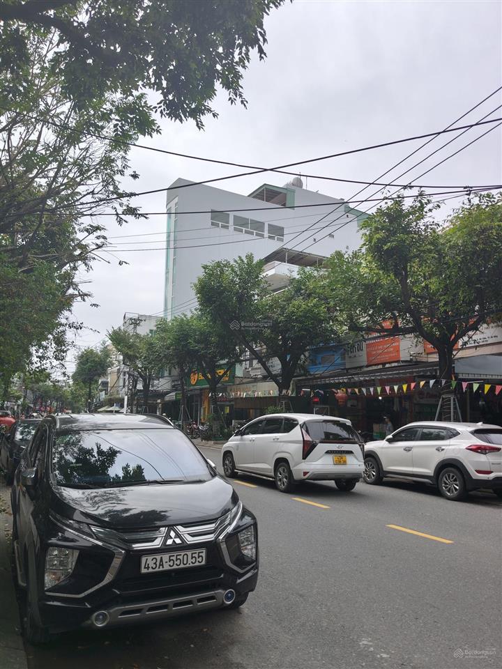 Bạn vừa ở vừa kinh doanh thì chọn căn này. nhà 2 mặt tiền trung tâm đà nẵng