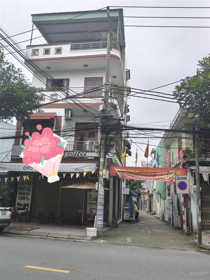 Bạn vừa ở vừa kinh doanh thì chọn căn này. nhà 2 mặt tiền trung tâm đà nẵng