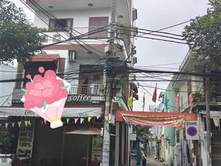 Bạn vừa ở vừa kinh doanh thì chọn căn này. nhà 2 mặt tiền trung tâm đà nẵng