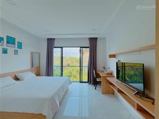 Bán tòa căn hộ mặt biển mỹ khê đà nẵng. có sẵn dòng tiền ổn định hằng tháng, xem là thích ngay