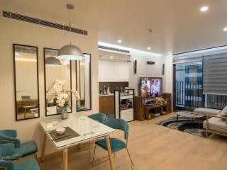 Bán căn chung cư 6th element 2pn, thiết kế full nội thất hiện đại, sang trọng