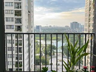 Siêu hiếm!!! bán căn chung cư 2pn, toà n03t2 taseco. ban công view trọn hồ ngoại giao đoàn.