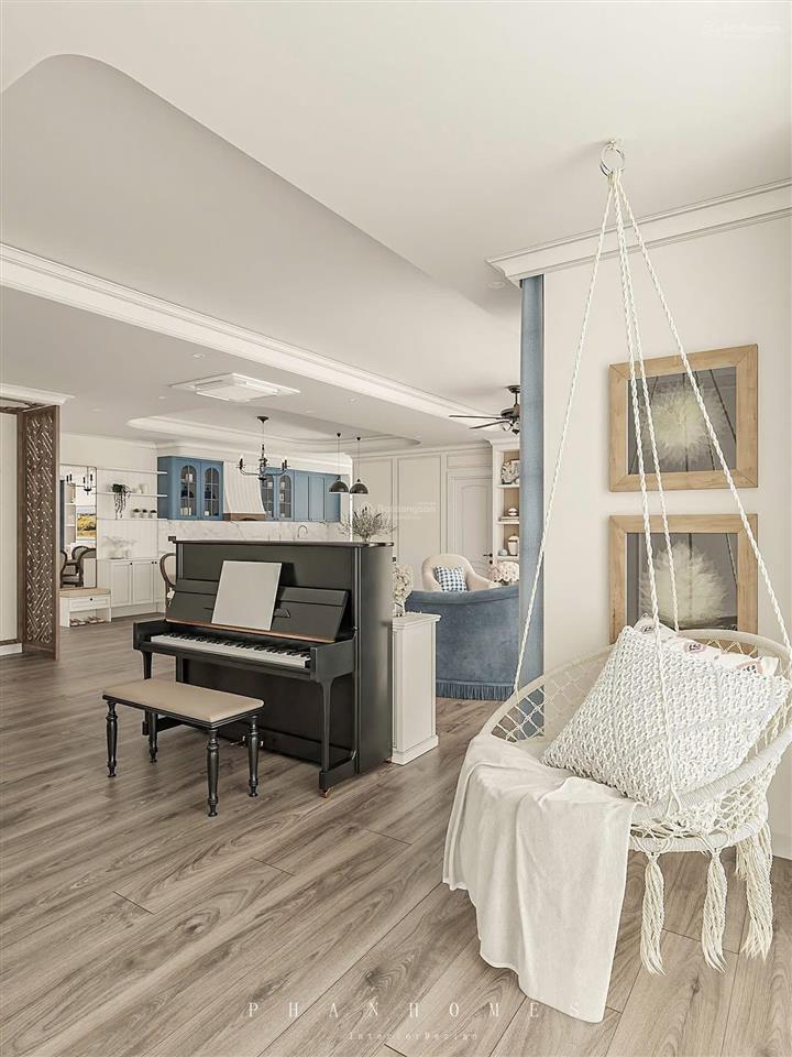 Hiếm! bán căn chung cư 4pn toà n01t8 ngoại giao đoàn, view đẹp thoáng mát quanh năm