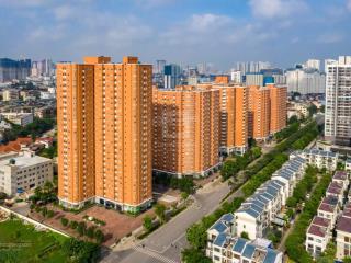 Bán căn 3pn, 166,3m2 chung cư ct2 kđt mới nghĩa đô. bc hướng đông. giá bán tốt nhất thị trường