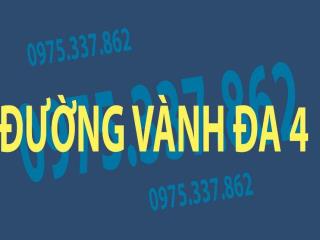 BÁN ĐẤT XÃ HIỀN GIANG, THƯỜNG TÍN, HÀ NỘI - 2,X TỶ - GẦN ĐƯỜNG VÀNH ĐAI 4