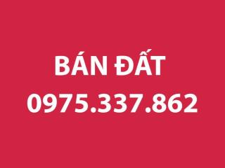 Chính chủ bán đất xã Khánh Hà, Thường Tín - 58.5m2 ô tô vào đất