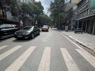 Bán nhà mặt phố bùi thị xuân, giá cực chất 81,99 tỷ, 119m2, 13 tầng