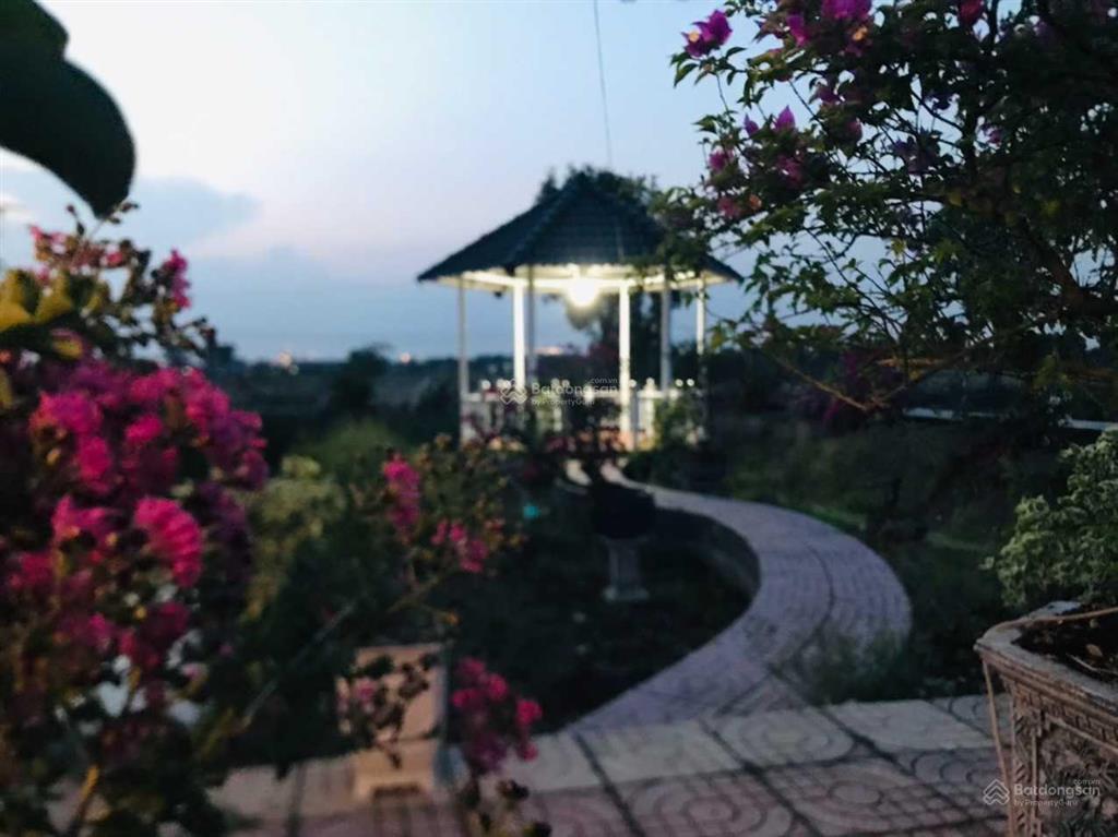 Kẹt tiền trả nh cần bán vườn tâm huyết, cách q2 chỉ 3km, gần 1000m2 giá chỉ 4,7 tỷ