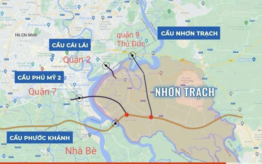 Lô vip 1.788m2 sẵn thổ, đường 6m, khu biệt thự. ngay nút giao vành đai 3  cao tốc. giá 3.5tr/m2