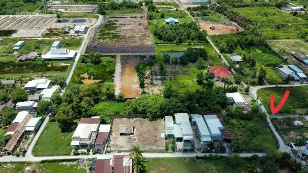 Lô vip 1.788m2 sẵn thổ, đường 6m, khu biệt thự. ngay nút giao vành đai 3  cao tốc. giá 3.5tr/m2