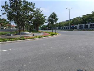 Mặt tiền đường nhựa 47m đối diện khu biệt thự 5* swanpark. 2686m2 khu dân cư. giá 13.5 tỷ. sổ riêng
