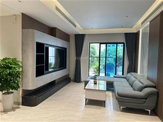 Em bán căn hộ 3 ngủ 123m2 căn góc full nội thất giá tốt tại goldmark city