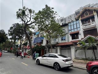 Biệt thự bùi xuân phái  nam từ liêm 200m2x4t, mt 10m. ở kinh doanh đẹp. giá nhỉnh 70 tỷ