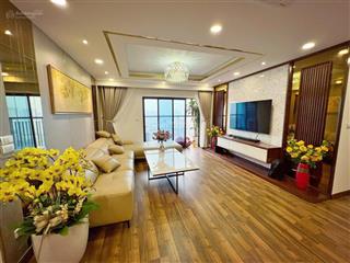 Em bán căn 4 phòng ngủ 139m2 thiết kế nội thất như ảnh tại goldmark city