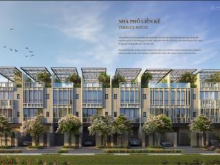 Chủ nhà kẹt lịch thanh toán  cần bán căn nhà phố liền kế  gía chỉ 9,5 tỷ bao thuế phí sang tên