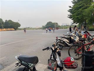 Kim giang  linh đàm sổ 50m  4t, mt4.0, gần 11 tỷ mặt ngõ thông kinh doanh  lô góc 2 thoáng vĩnh