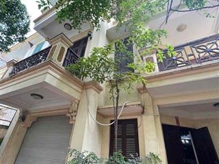 Biệt thự kdt định công, phương liệt. 160m 4 tầng, mt 12 m giá 50t thương lượng