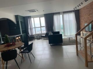 Cho thuê duplex cao cấp sadora sala căn hộ 2 tầng siêu đẹp giữa lòng thủ thiêm