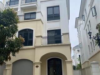 Bán nhanh liền kề xẻ khe sân vườn (song lập phố) mặt tiền 9m, diện tích 144m2 san hô, ocean park 2