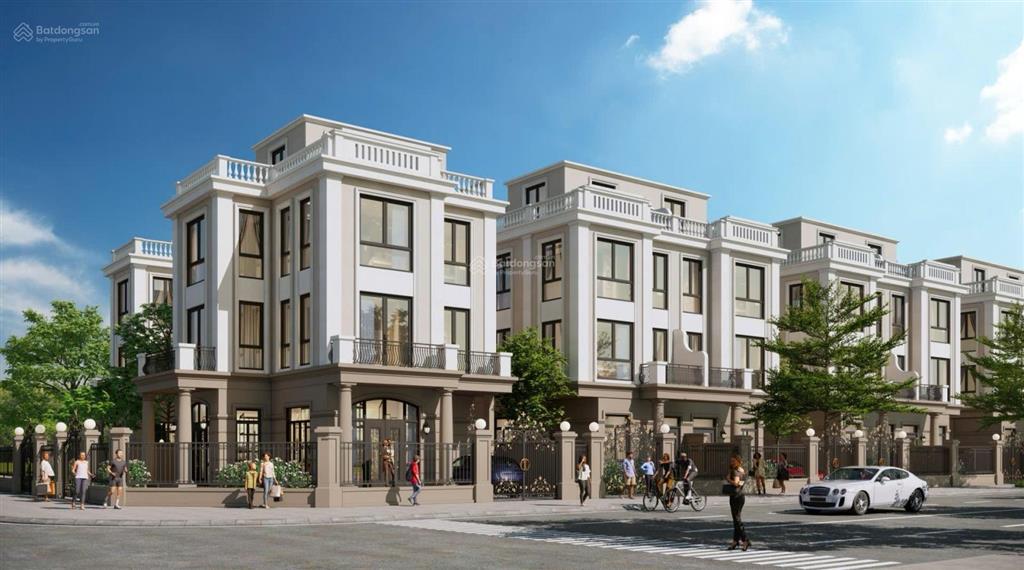 Bán nhanh biệt thự song lập hoàng gia 6 vinhomes cổ loa global gate có vay giá tốt nhất