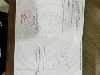 Chính chủ cần bán 130.7m đất đấu giá liên hà  đông anh  hà nội