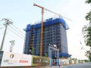 Căn hộ citigrand  "vùng trũng giá" quận 2, chỉ bằng 1/10 giá thủ thiêm, cách nhau 5km!